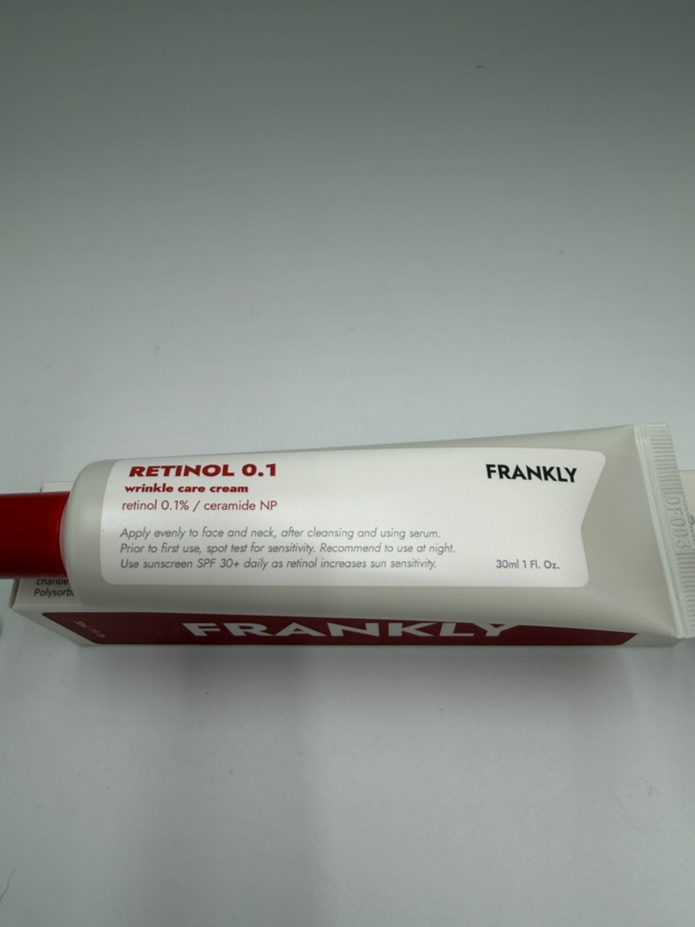 TIRTIR Sunscreen and Frankly Skincare Set - Picture 4 of 5